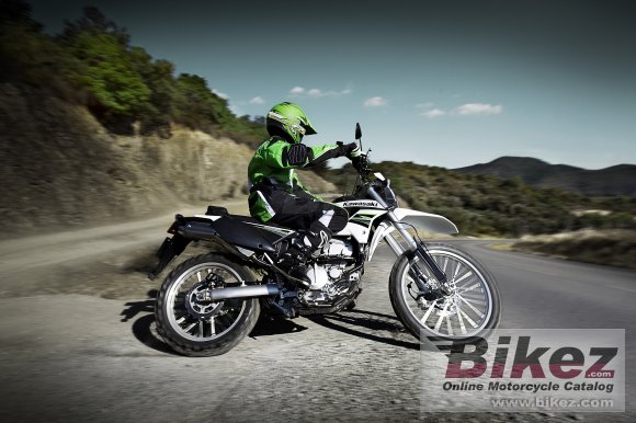 2011 Kawasaki KLX 250 photo